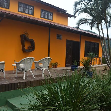 Pico Da Cruz Hostel Florianopolis Luaran gambar
