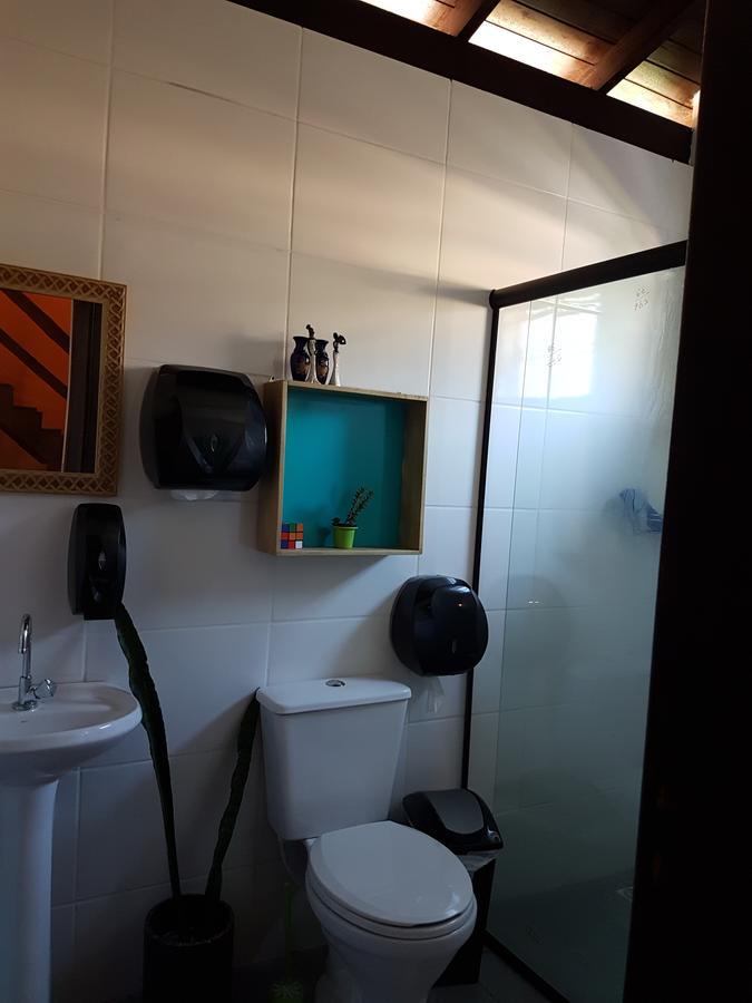 Pico Da Cruz Hostel Florianopolis Luaran gambar