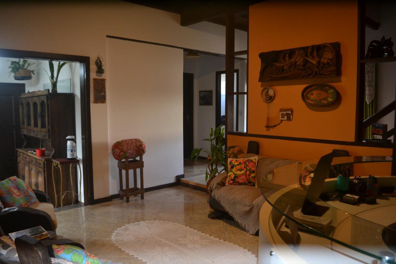 Pico Da Cruz Hostel Florianopolis Luaran gambar