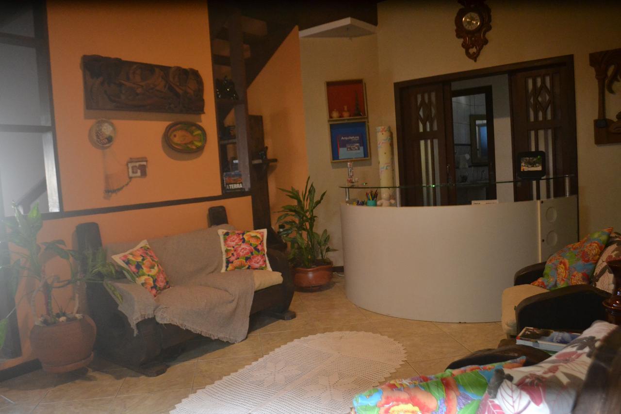 Pico Da Cruz Hostel Florianopolis Luaran gambar