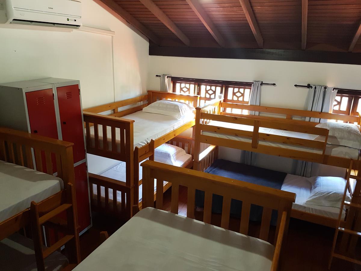 Pico Da Cruz Hostel Florianopolis Luaran gambar
