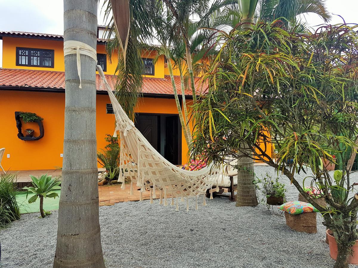 Pico Da Cruz Hostel Florianopolis Luaran gambar